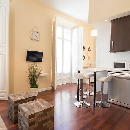 Letmalaga Calderon Apartment Ngoại thất bức ảnh