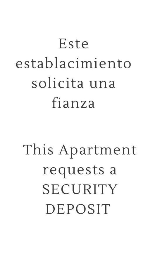 Letmalaga Calderon Apartment Ngoại thất bức ảnh
