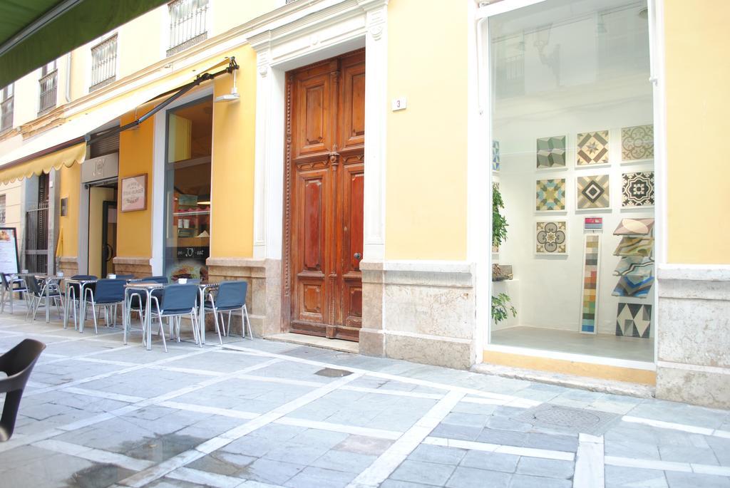 Letmalaga Calderon Apartment Phòng bức ảnh