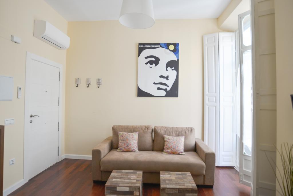 Letmalaga Calderon Apartment Ngoại thất bức ảnh