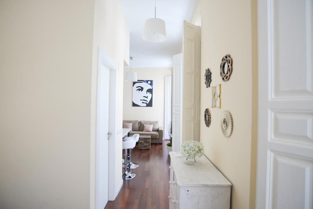 Letmalaga Calderon Apartment Ngoại thất bức ảnh