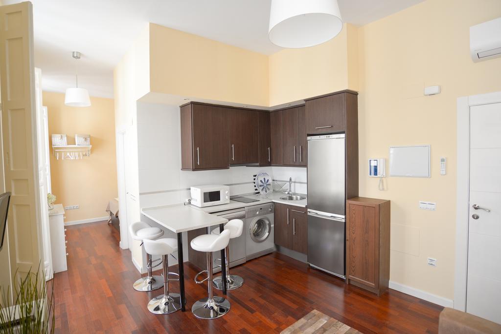 Letmalaga Calderon Apartment Ngoại thất bức ảnh