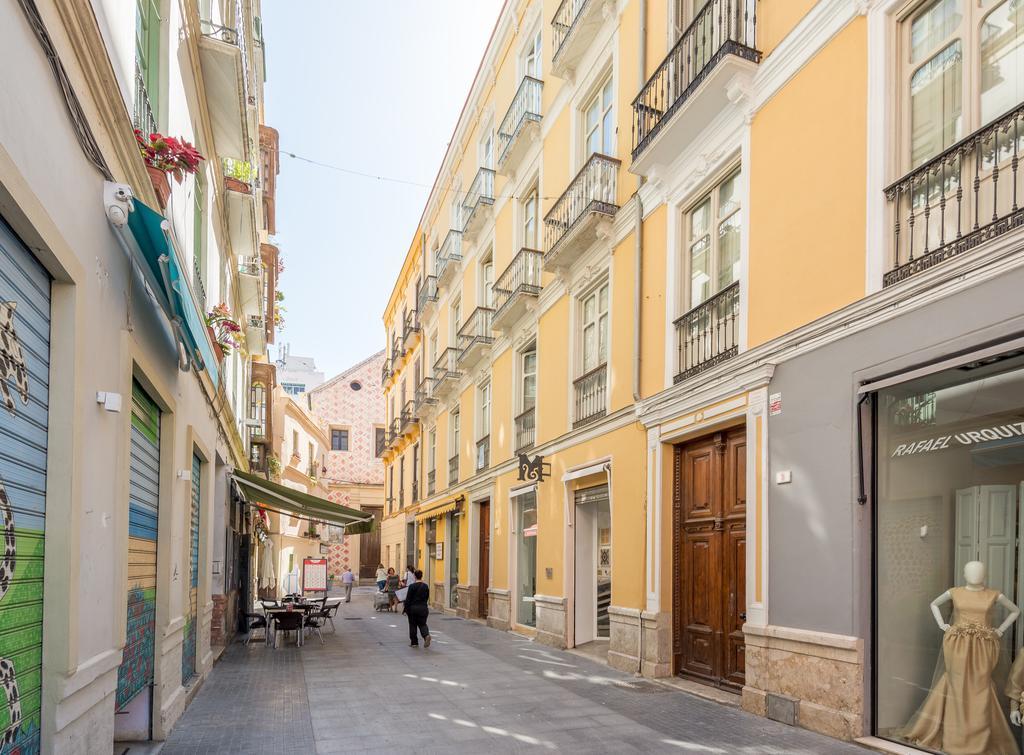 Letmalaga Calderon Apartment Ngoại thất bức ảnh