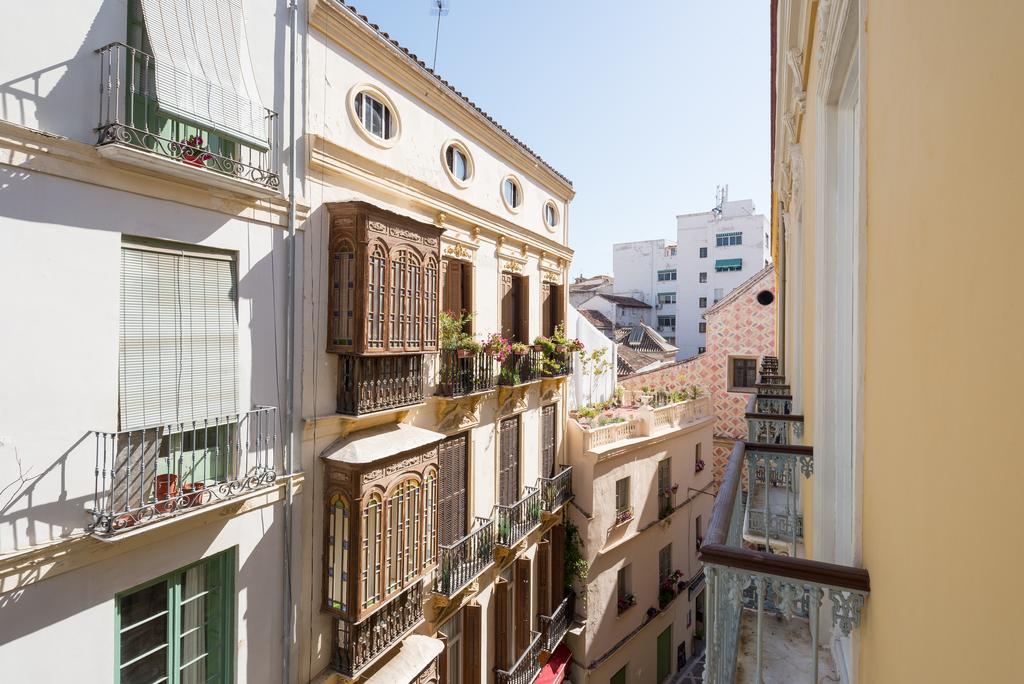 Letmalaga Calderon Apartment Ngoại thất bức ảnh