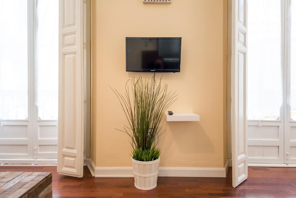 Letmalaga Calderon Apartment Ngoại thất bức ảnh