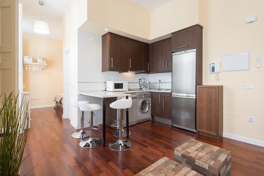 Letmalaga Calderon Apartment Ngoại thất bức ảnh