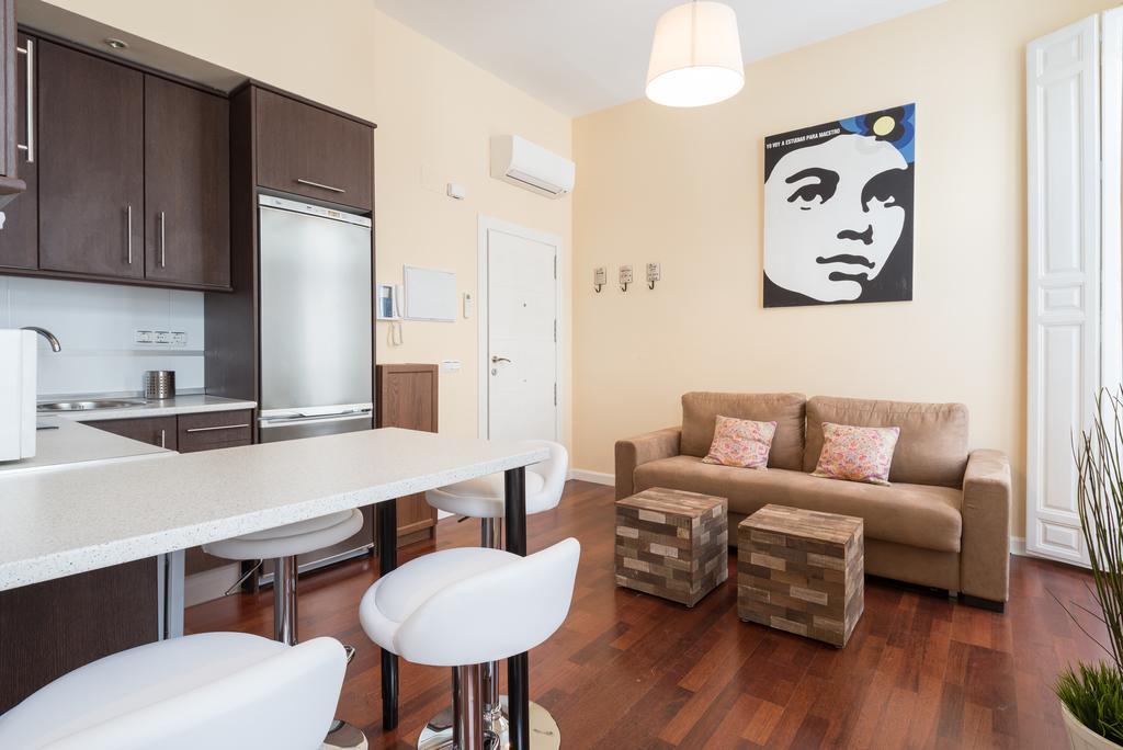 Letmalaga Calderon Apartment Ngoại thất bức ảnh