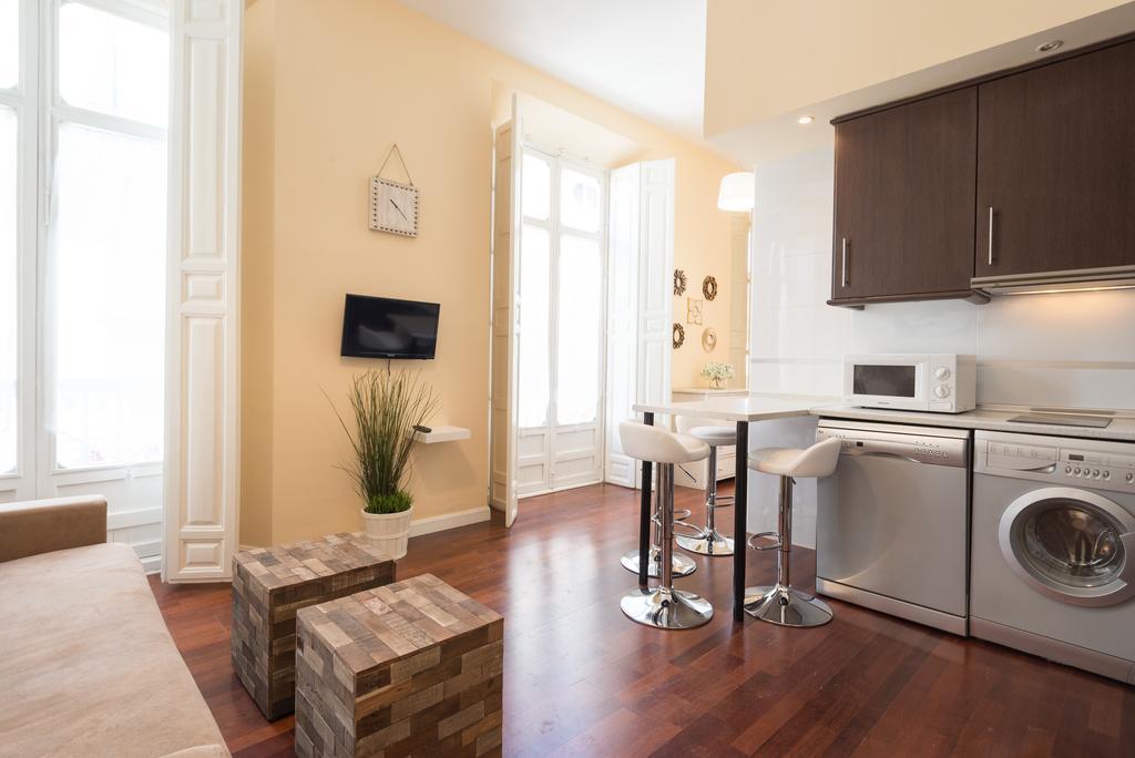 Letmalaga Calderon Apartment Ngoại thất bức ảnh