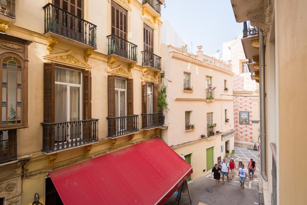 Letmalaga Calderon Apartment Ngoại thất bức ảnh