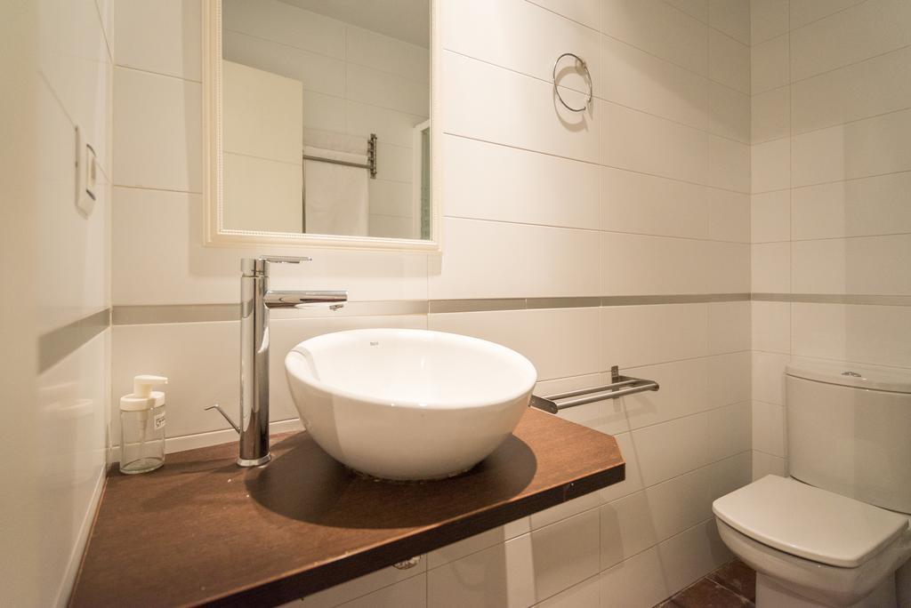 Letmalaga Calderon Apartment Ngoại thất bức ảnh